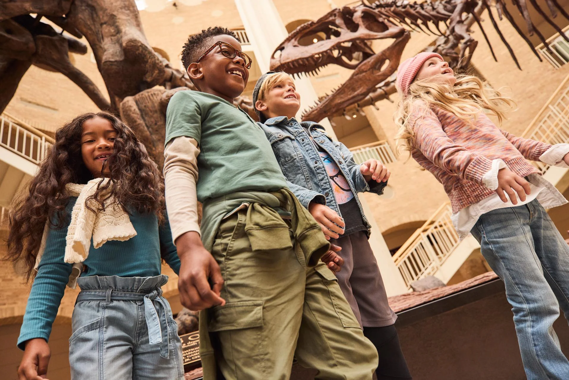 Oshkosh Kid Straight Cargo Daytona Wash