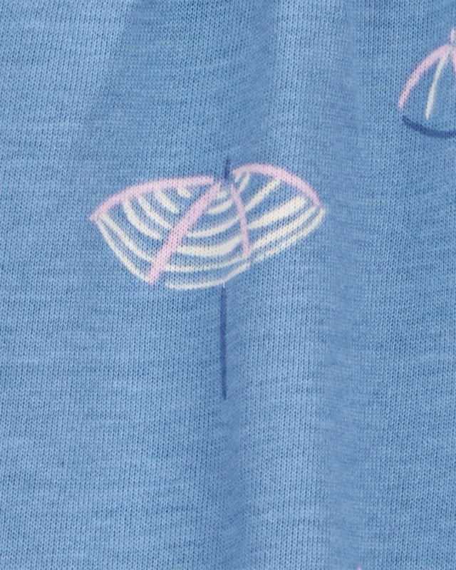 Carter's Baby Umbrella Cotton Romper