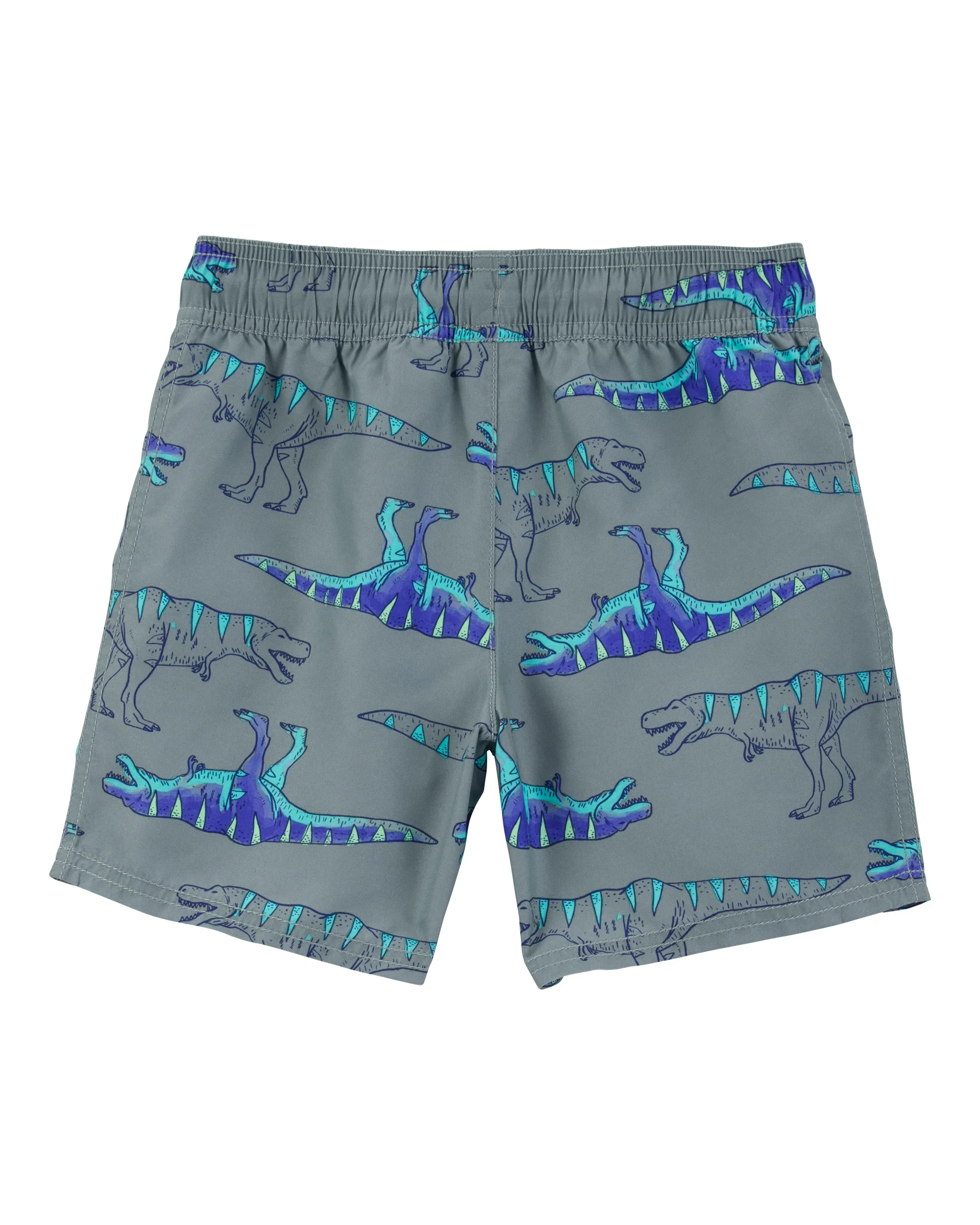 Carter's Dinosaur Print Swimsuit Trunk