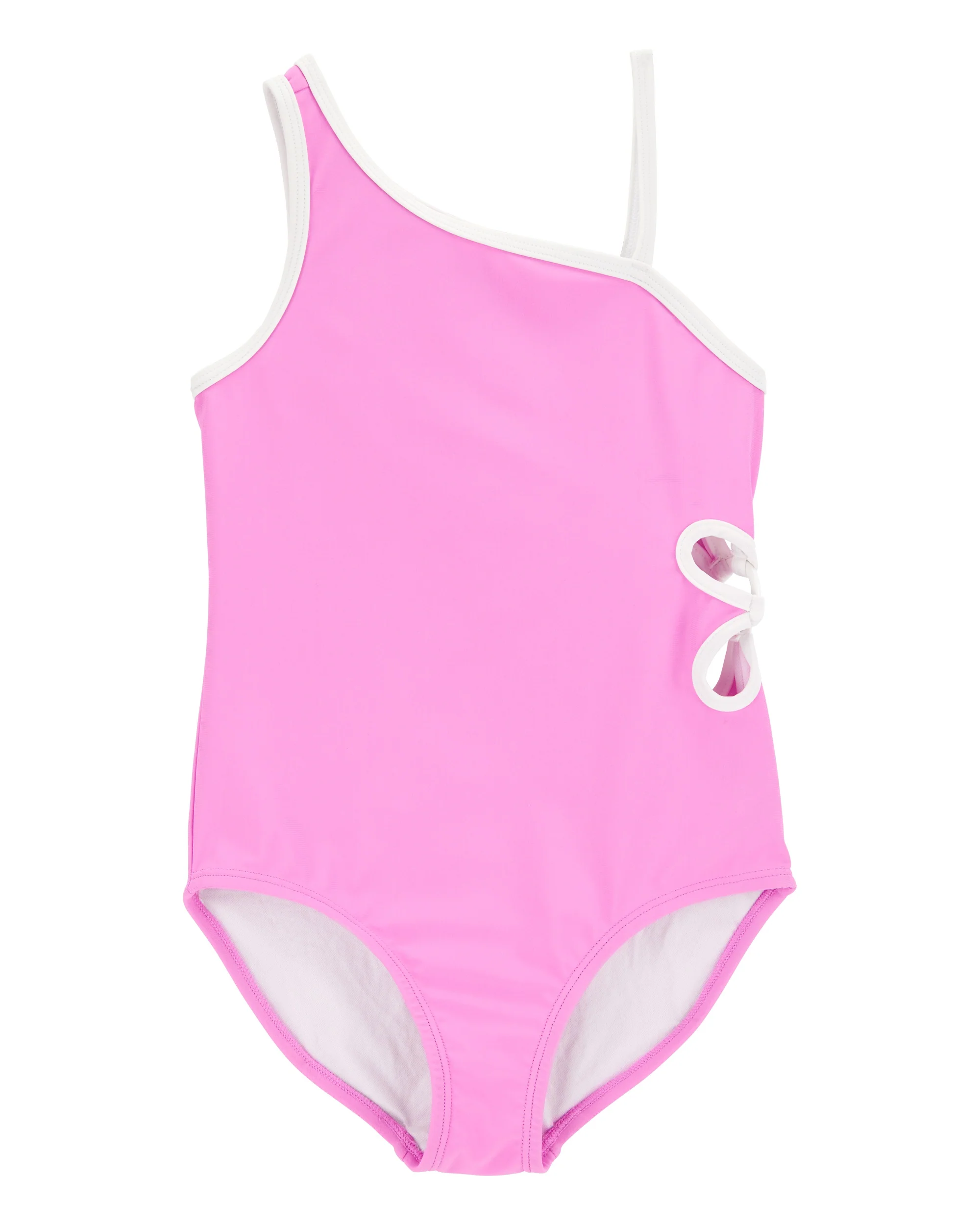 Carters Kid  Cut-Out Swimsuit