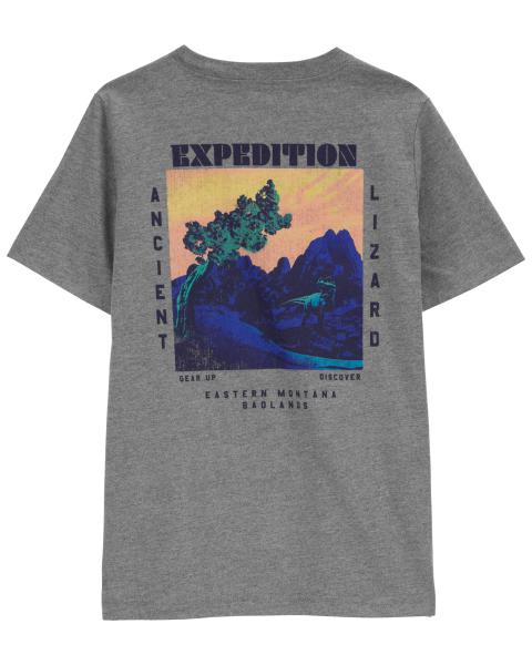 Carter's Kid Dino Graphic Tee