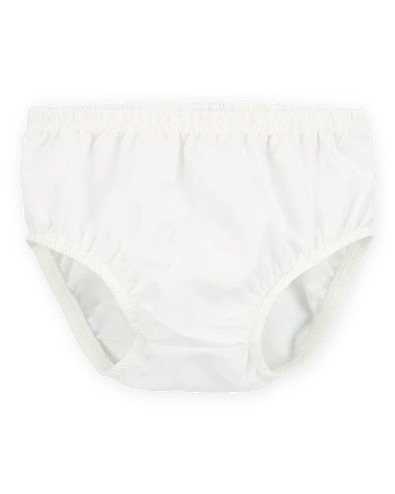 Carter's Baby Floral Dress - Ivory