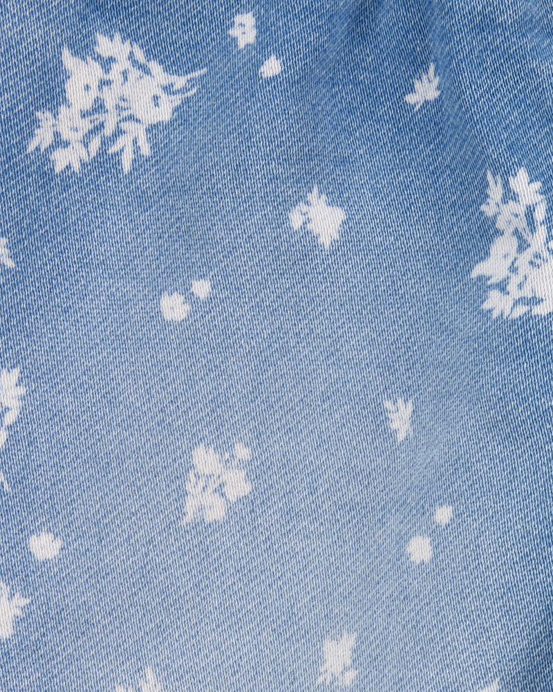 Oshkosh Baby Paperbag Waist Jeans