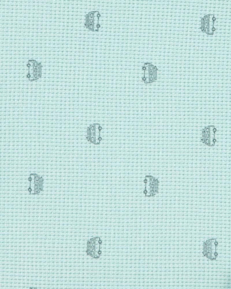 Carter's Baby 2-Pack Waffle Knit Blankets