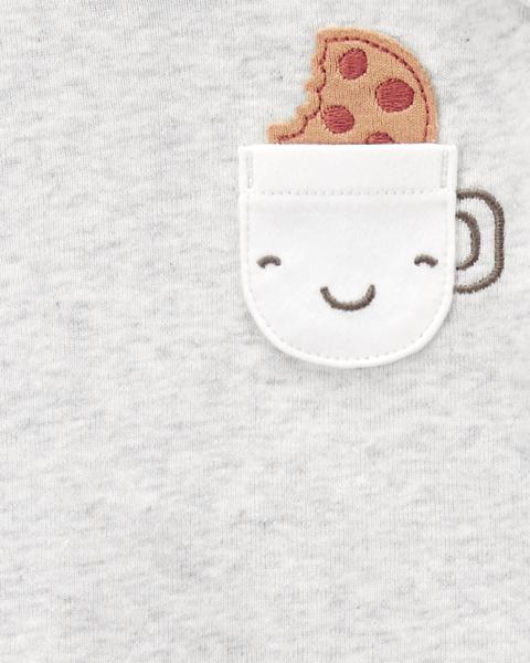 Carter's 3-Pack Bodysuit And Leggings Set