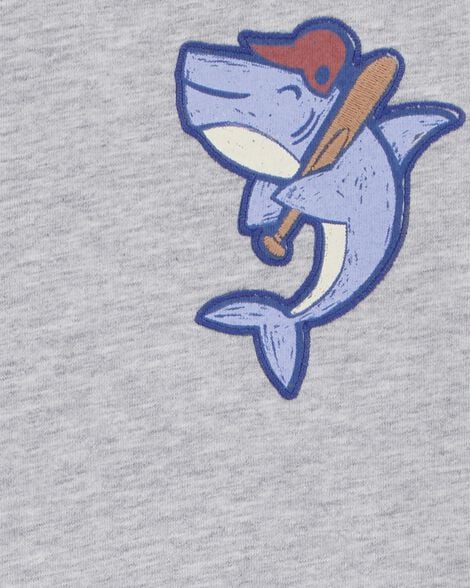 Baby Shark Short-Sleeve Tee