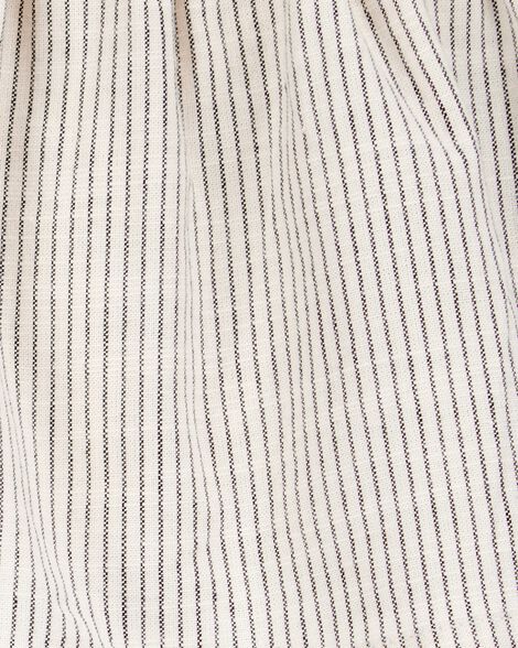 Baby Striped Pull-On Skort