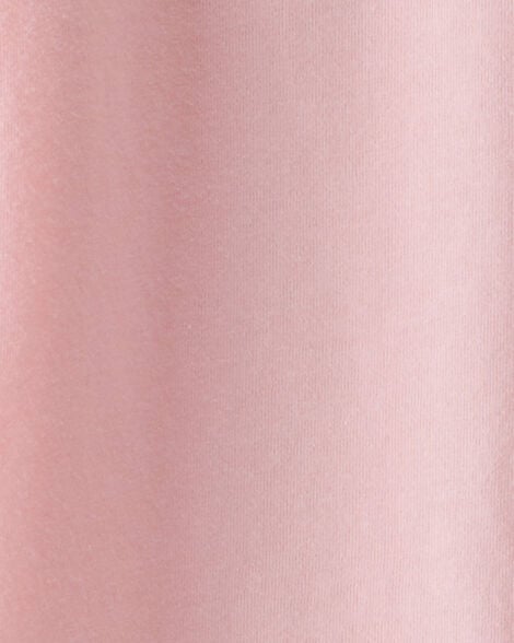 Toddler Scalloped Collar Long-Sleeve Shirt - Pink