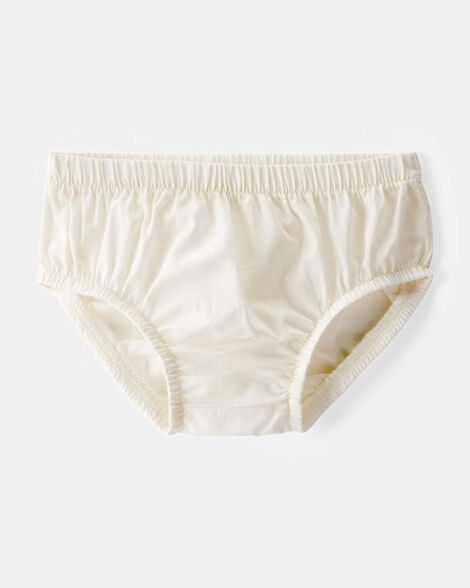 Baby Smocked Floral Print Dress