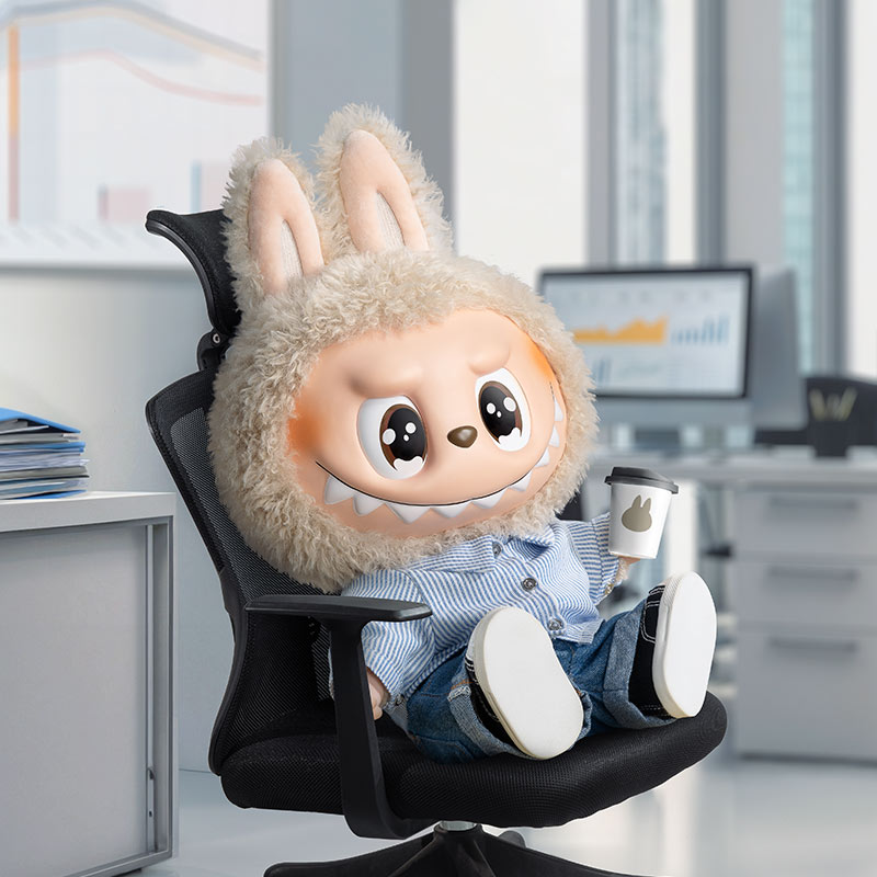 THE MONSTERS - FLIP WITH ME Vinyl Plush Doll