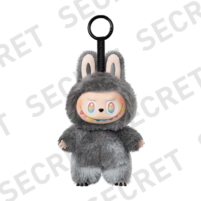 THE MONSTERS Big into Energy Series- Id  Viny!Plush Pendant Blind Box