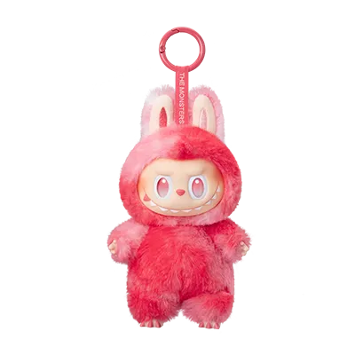 THE MONSTERS Big into Energy Series-Viny!Plush Pendant Blind Box