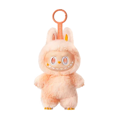 THE MONSTERS Big into Energy Series-Viny!Plush Pendant Blind Box