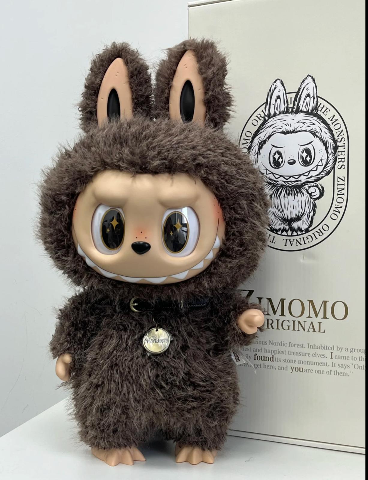 THE MONSTERS - I FOUND YOU Vinyl Face Doll