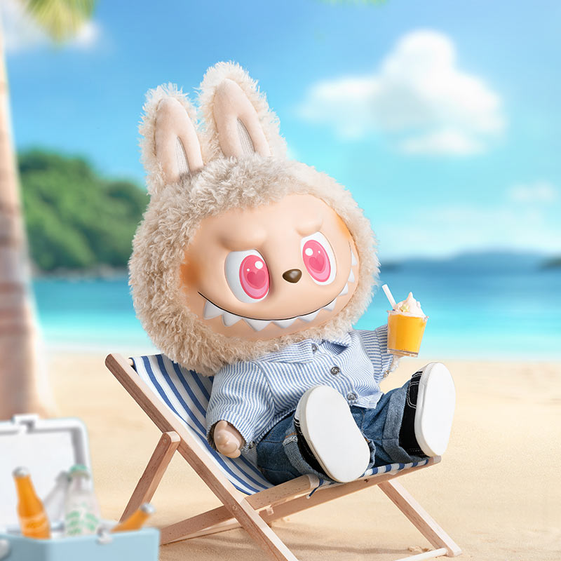 THE MONSTERS - FLIP WITH ME Vinyl Plush Doll