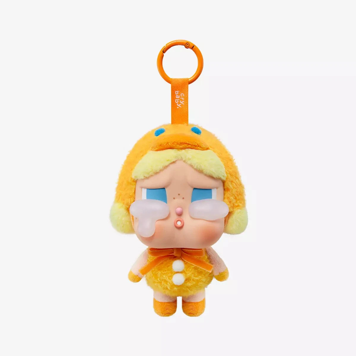 POP MART Crybaby Crying Again Series Blind Box Confirmed Plush Figure Toy Dolls