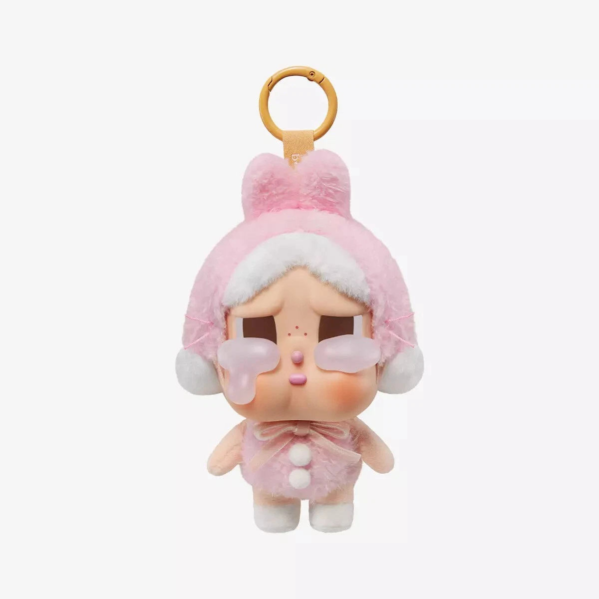 POP MART Crybaby Crying Again Series Blind Box Confirmed Plush Figure Toy Dolls