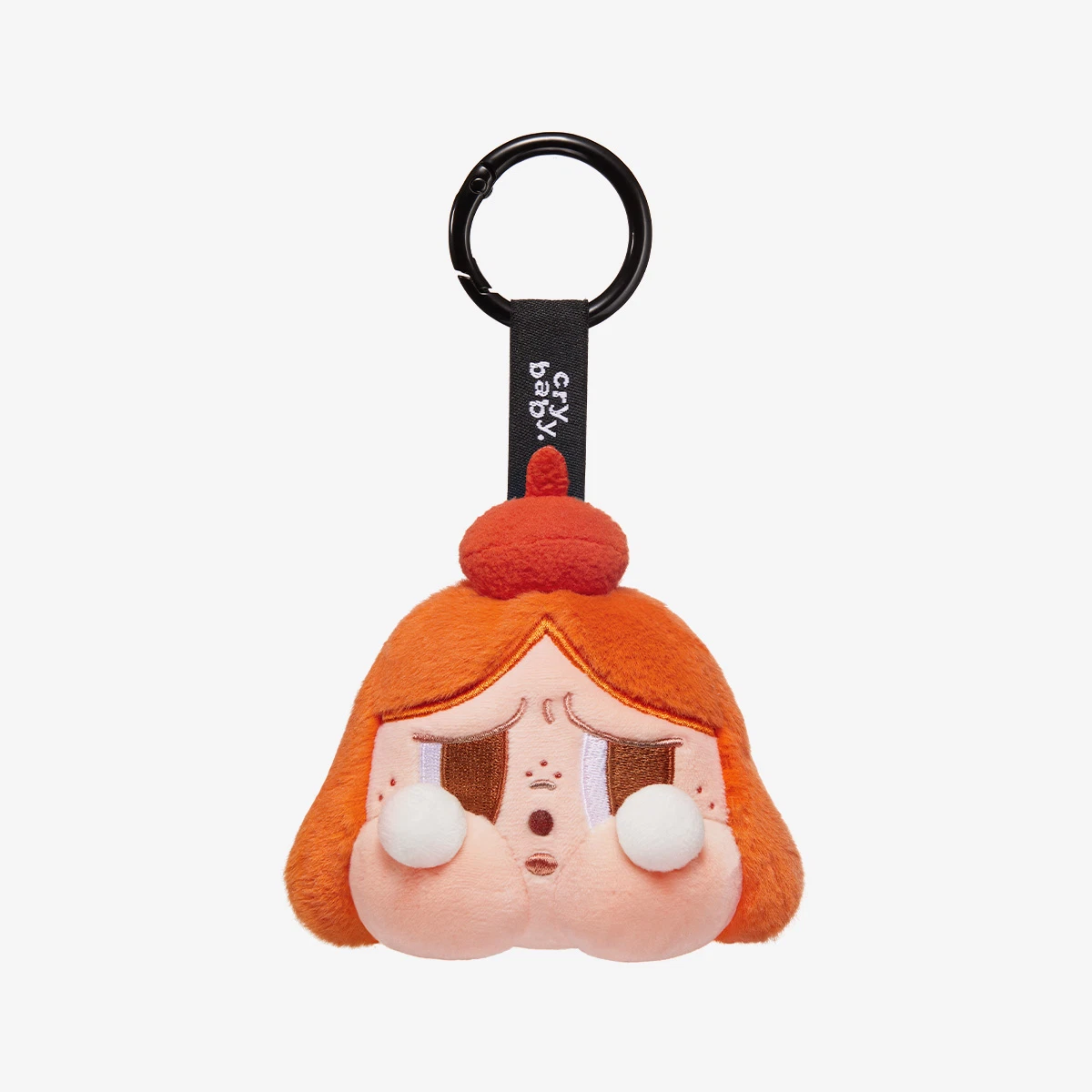 Pop Mart CRYBABY CHEER UP, BABY! Series Plush Pendant Sealed Case