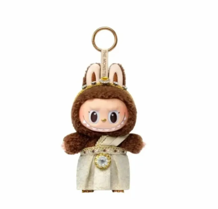 Dani-Pop Mart Thailand Limited Edition Labubu, “Good Luck to You”!