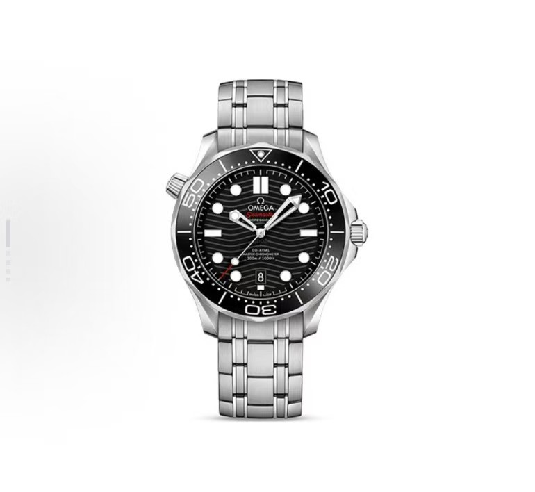 Omega Seamaster 007 1st Anniversary Series 300m Diving Watch has the exclusive quality of the entire network. [Movement] Equipped with a brand new 9015 integrated fully automatic mechanical movement imported from Japan, it truly achieves zero