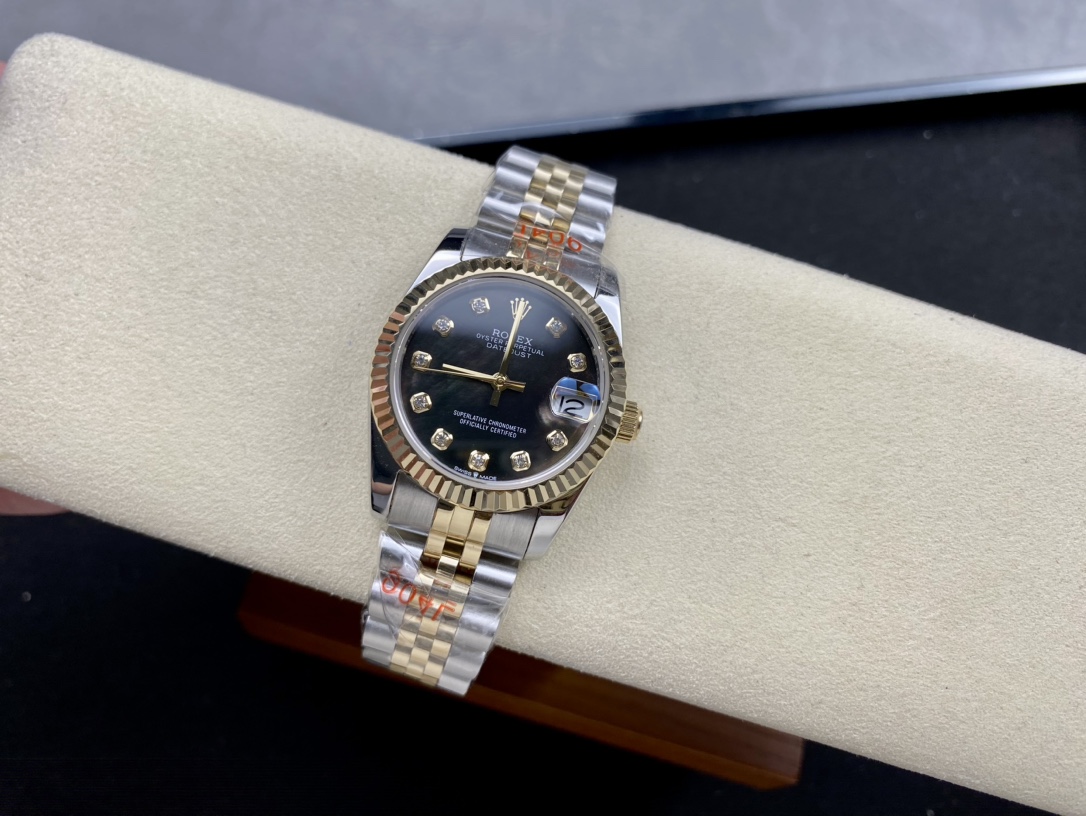 Women's Rolex Single Date Date 31mm
