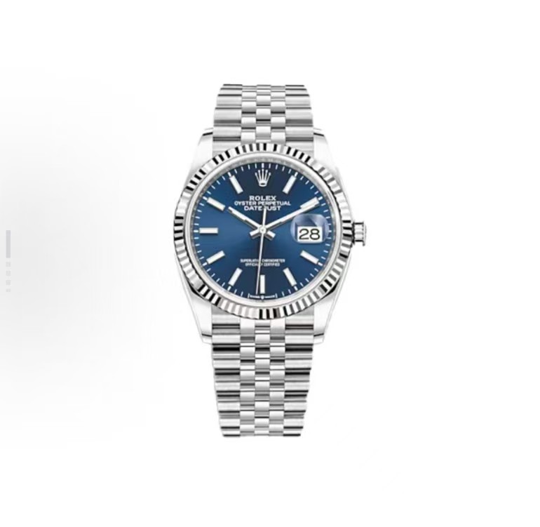 Rolex's new Datejust 41mm men's watch has been upgraded and arrived [color] Official synchronization with the original hot-selling model, 41mm diameter is more contemporary official update and suitable size for the public!