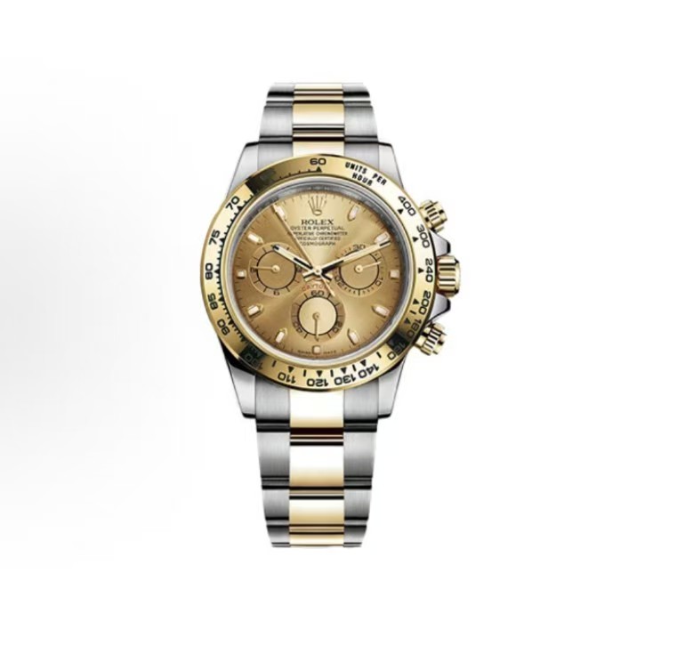 Rolex Daytona Series [Diameter] 40mm [Movement] Equipped with imported fully automatic mechanical movement [Bezel] Imported fine polished bezel/ceramic bezel [Mirror] Scratch-resistant sapphire glass mirror [Material] Imported 316L stainless steel