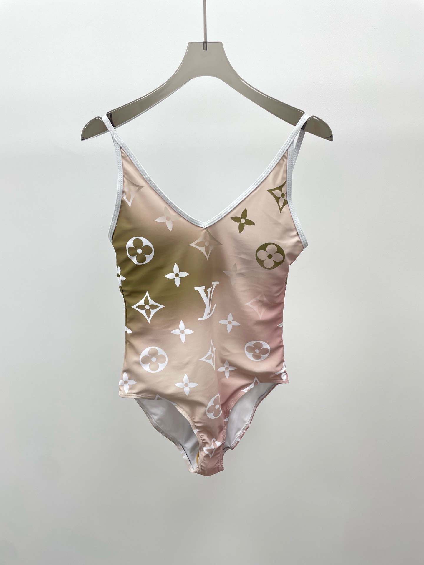 LV Gradient One-Piece Swimsuit. Sizes available