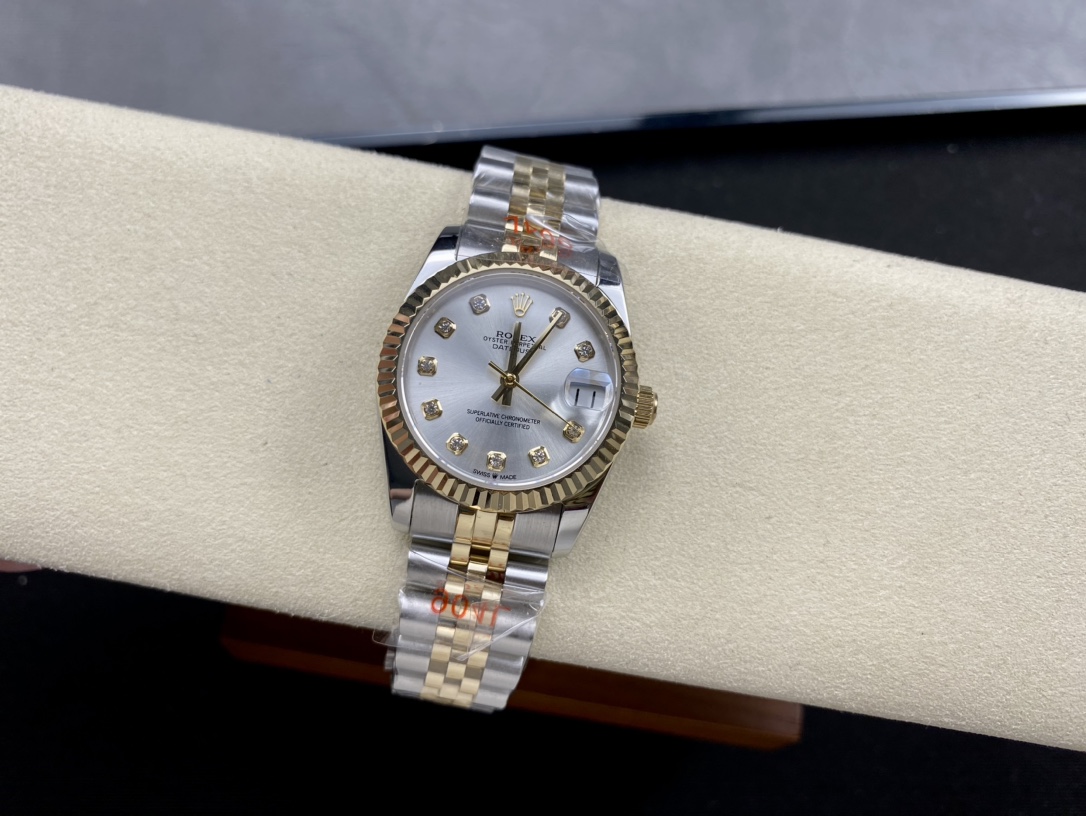 Women's Rolex Single Date Date 31mm