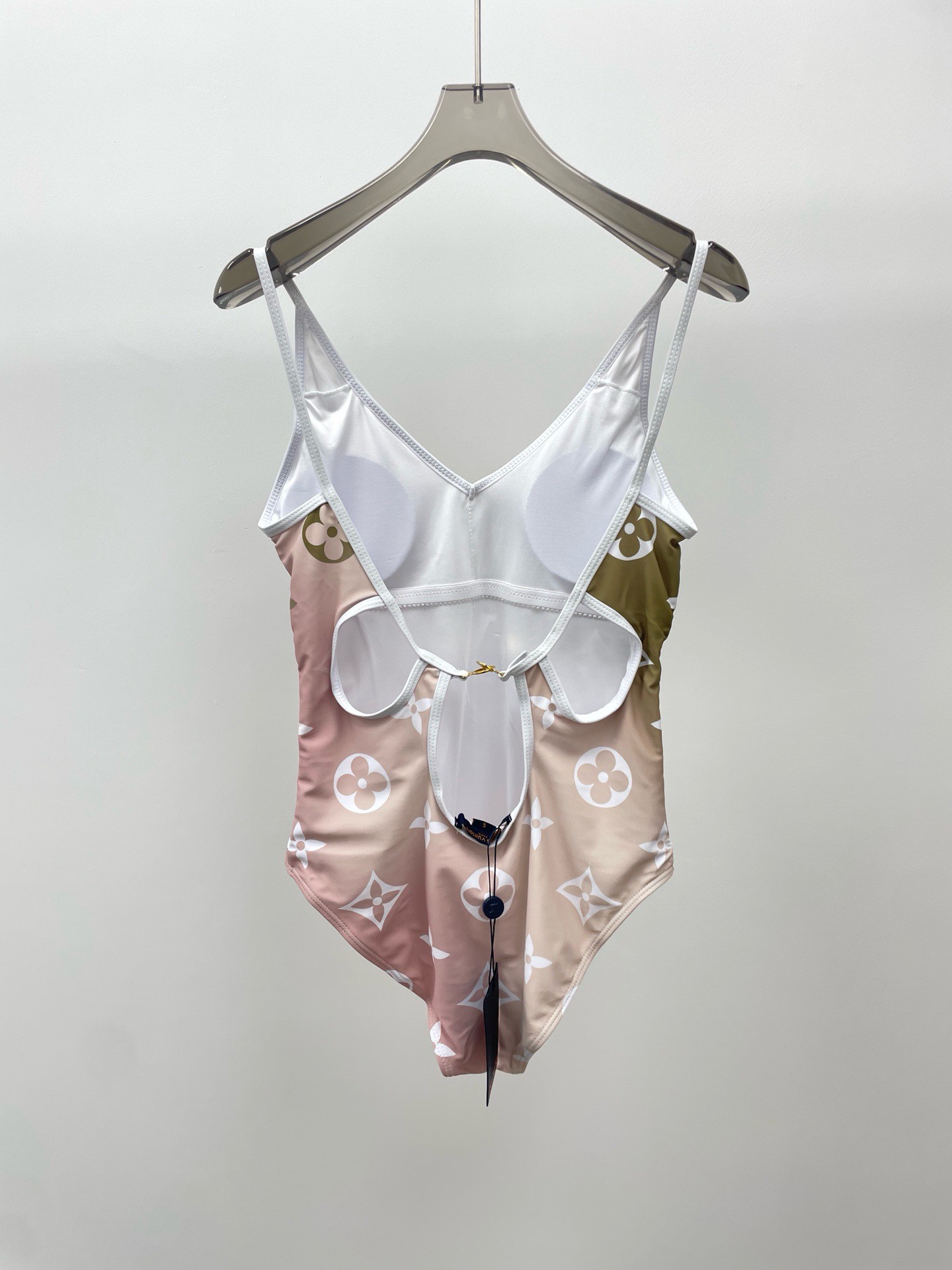 LV Gradient One-Piece Swimsuit. Sizes available