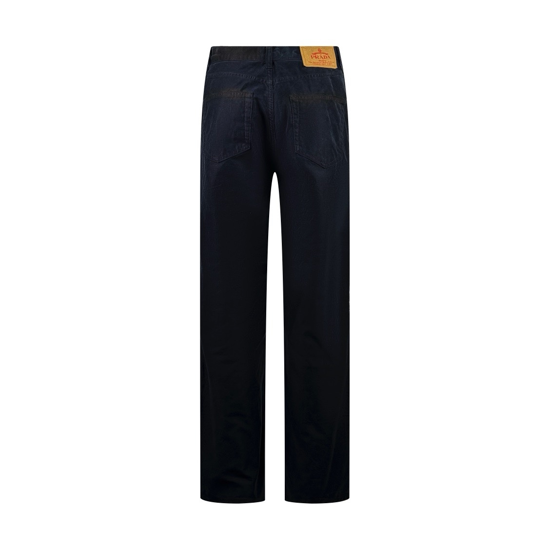 Prada Triangular Logo Utility Wear