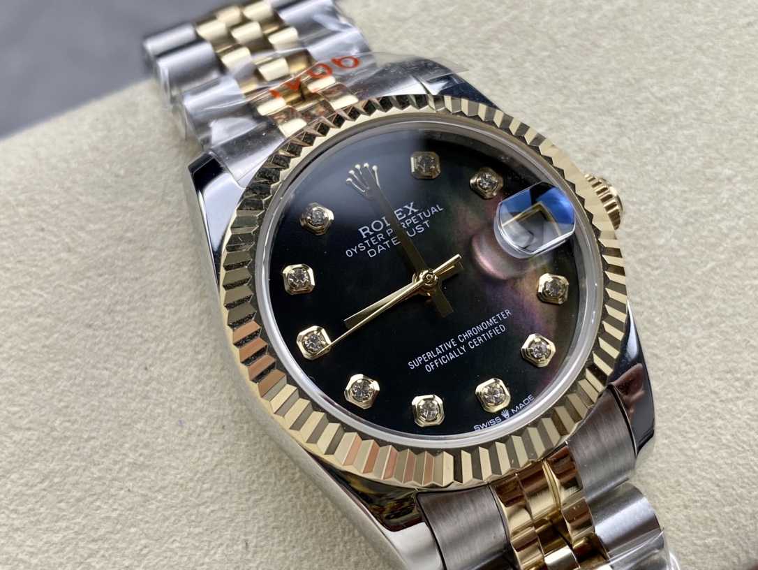 Women's Rolex Single Date Date 31mm