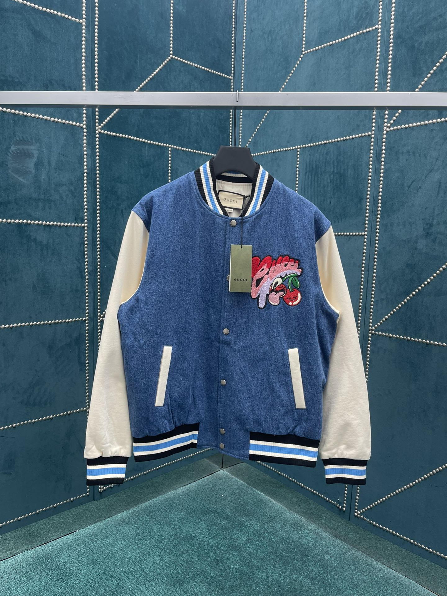 GUCCI 2024 Spring/Summer new spliced