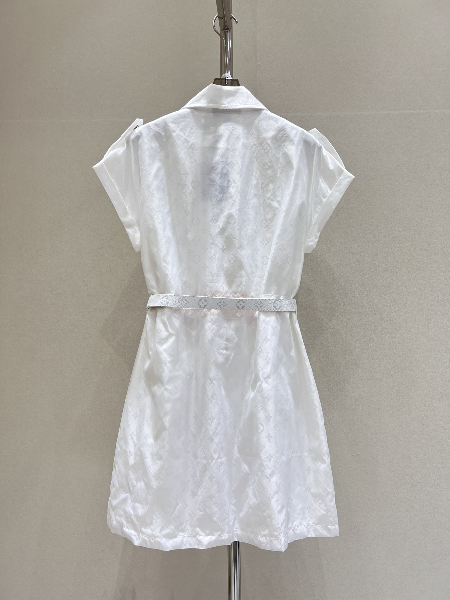 For LV's new collection in Spring/Summer 2024, these latest dresses