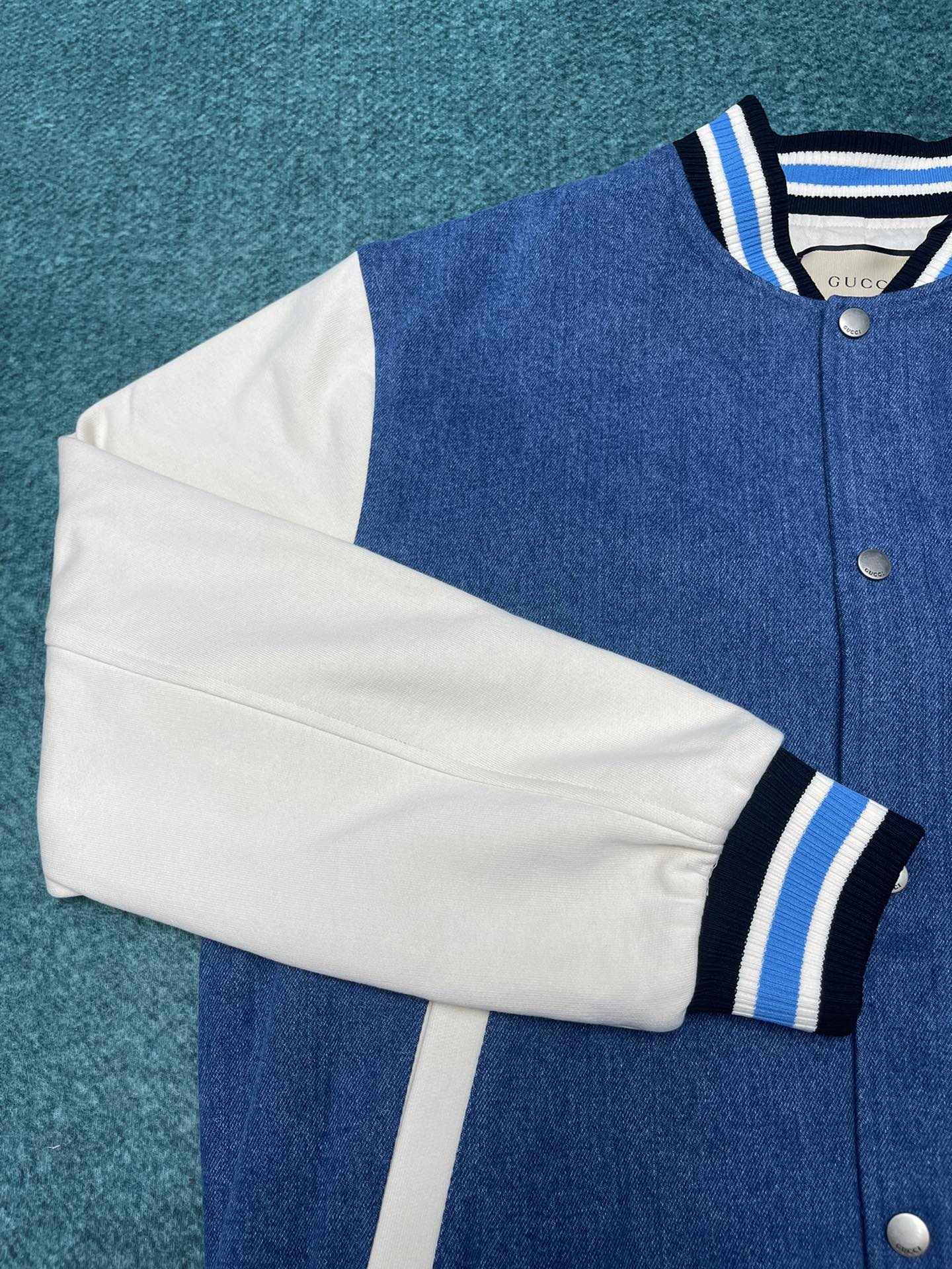 GUCCI 2024 Spring/Summer new spliced