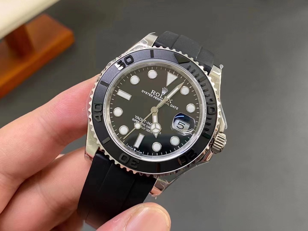 The entire series of Rolex Yacht-Master 40mm watches are shipped.
