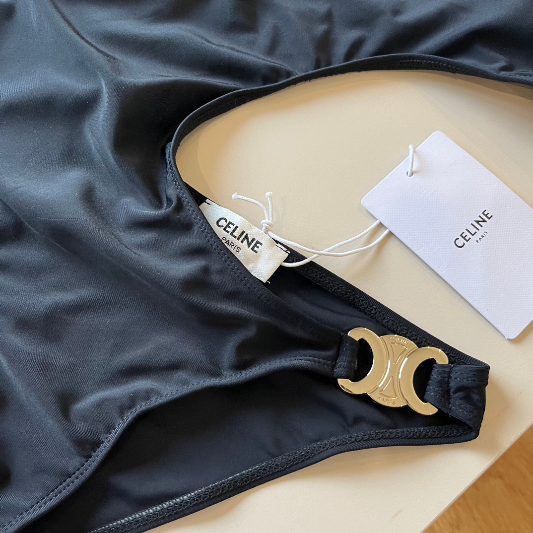 The official new swimsuit bikini from Celine