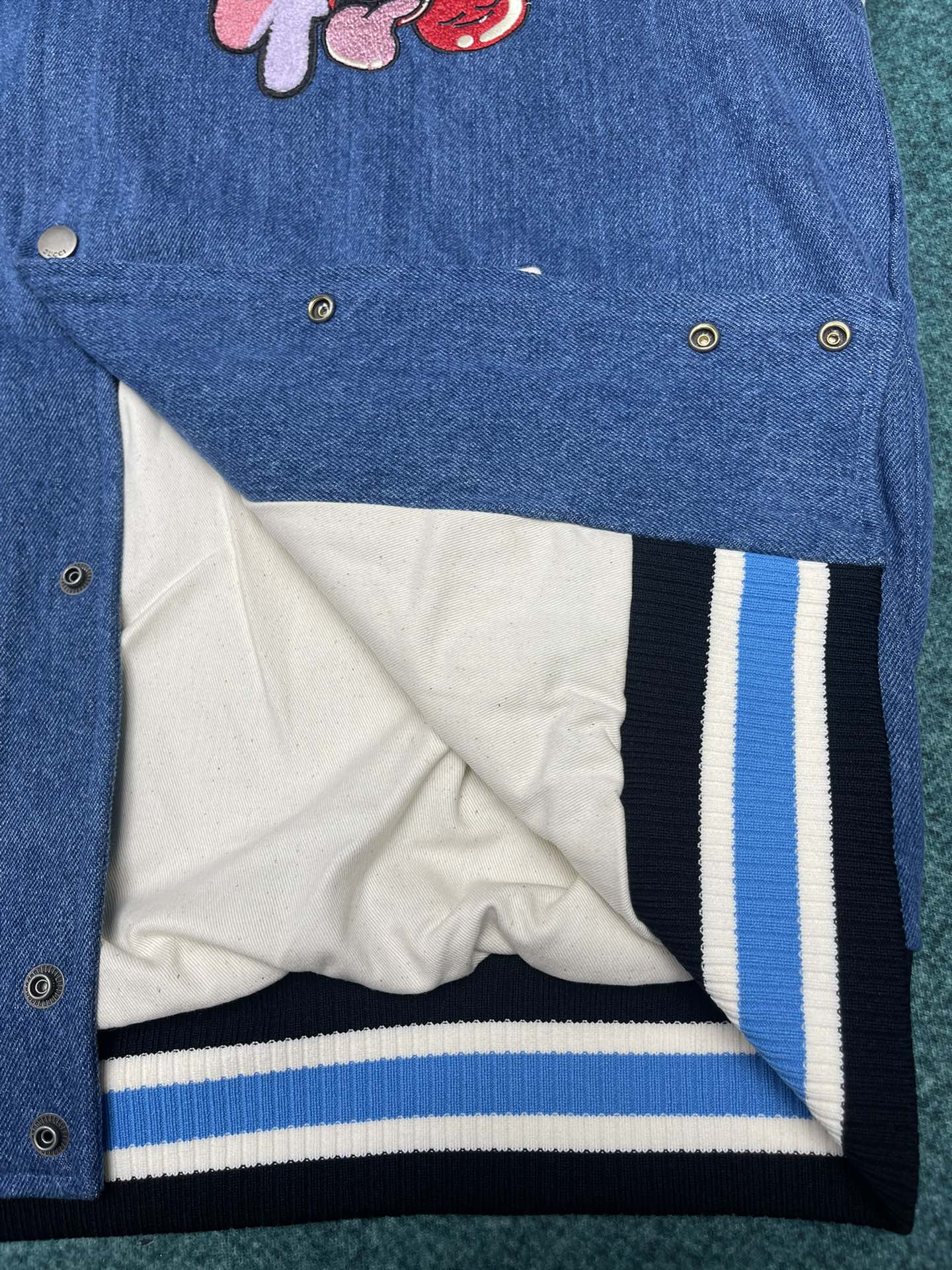 GUCCI 2024 Spring/Summer new spliced