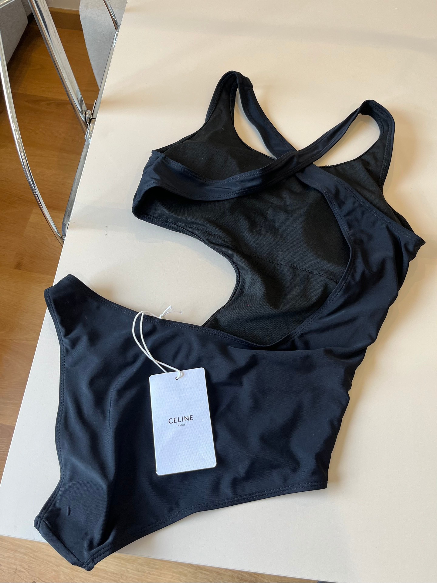 The official new swimsuit bikini from Celine