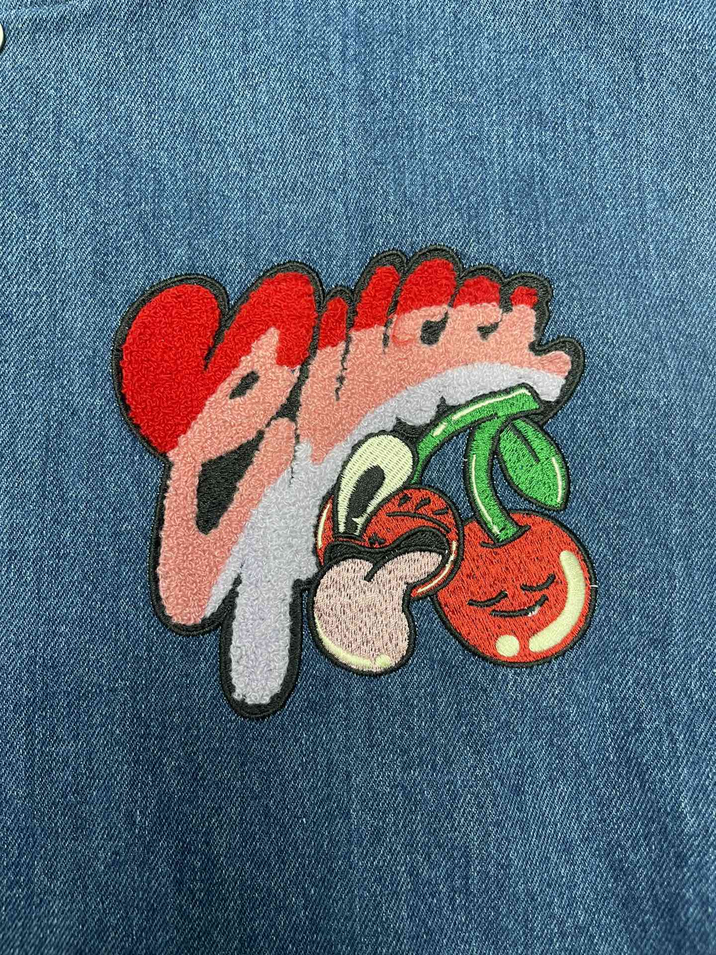 GUCCI 2024 Spring/Summer new spliced