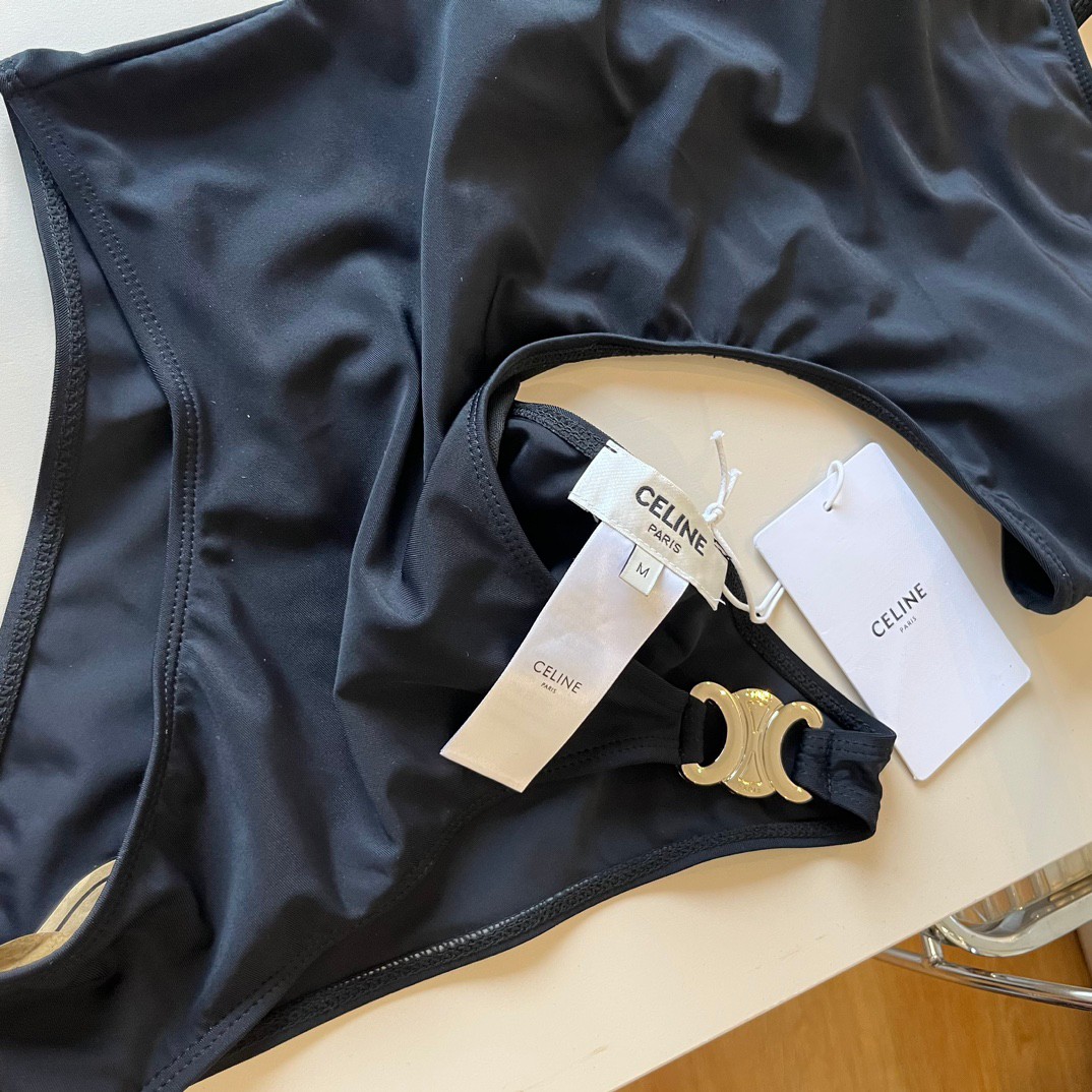 The official new swimsuit bikini from Celine
