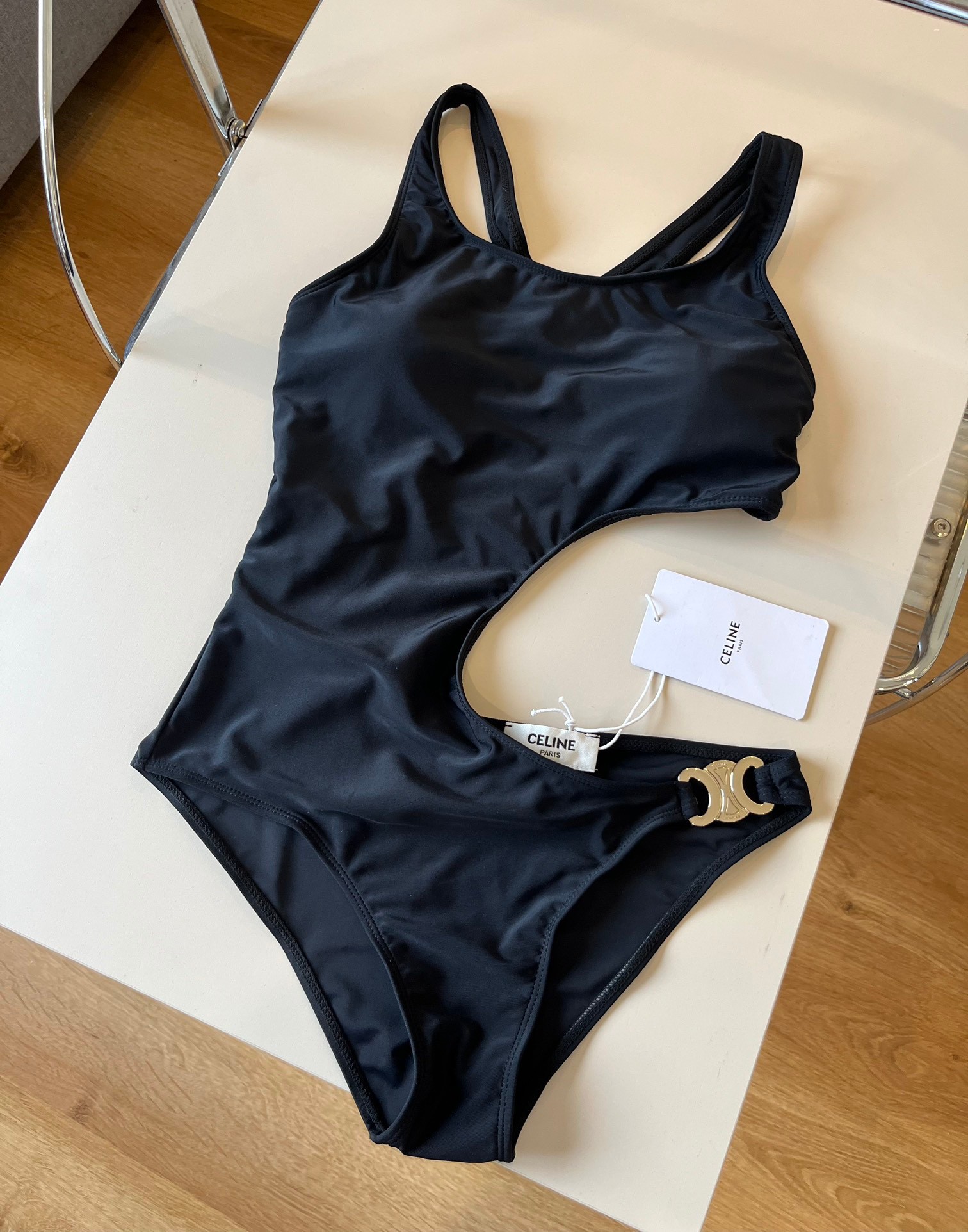 The official new swimsuit bikini from Celine