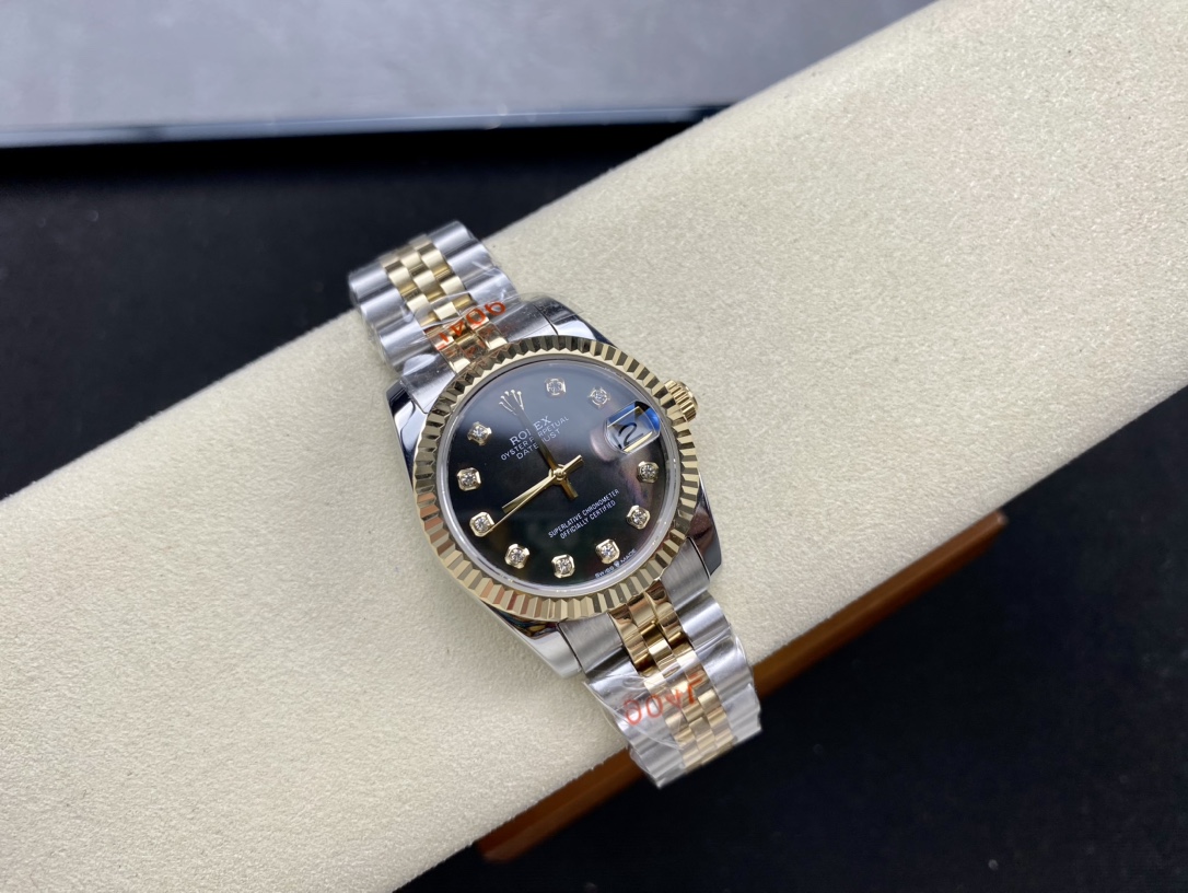 Women's Rolex Single Date Date 31mm