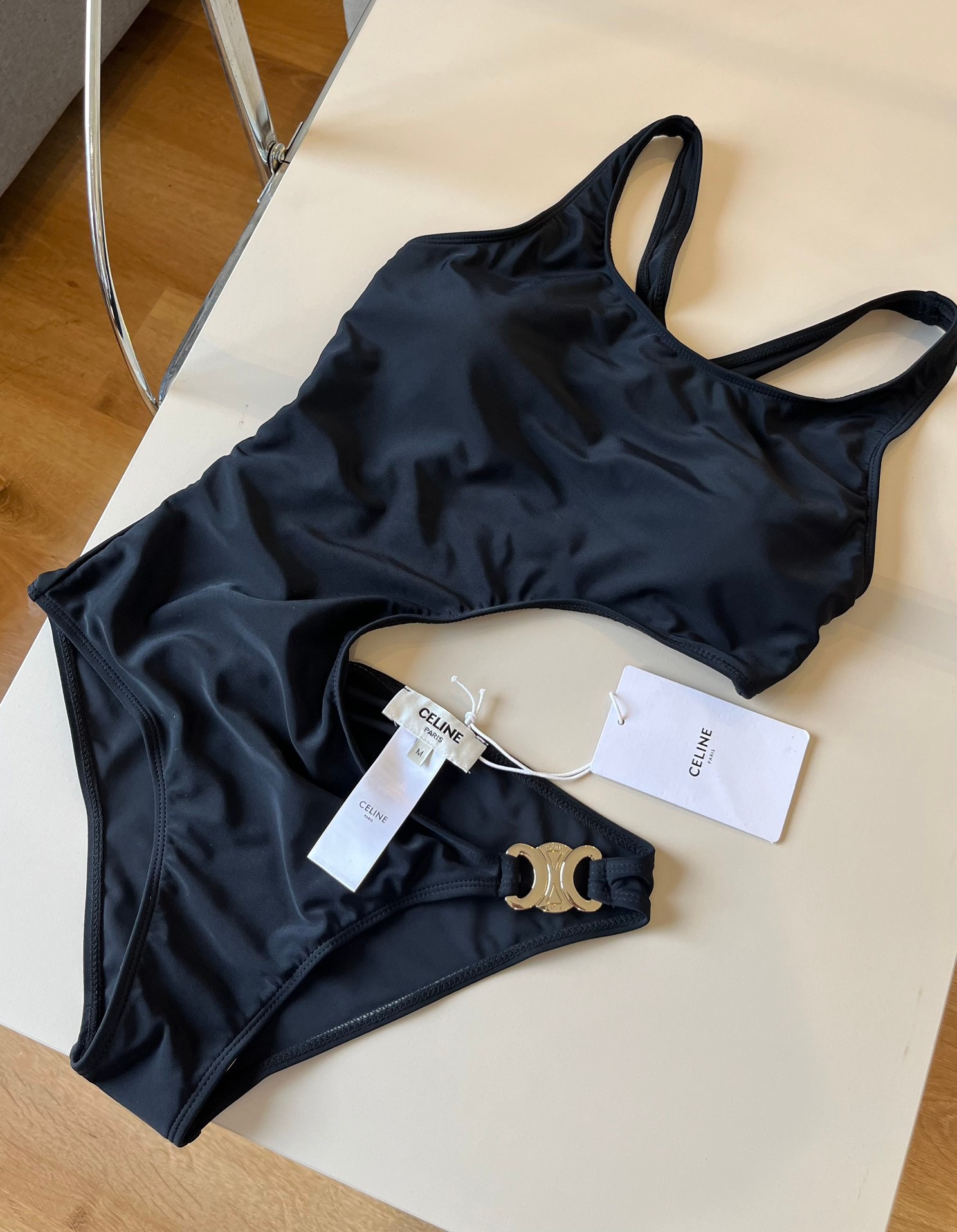 The official new swimsuit bikini from Celine