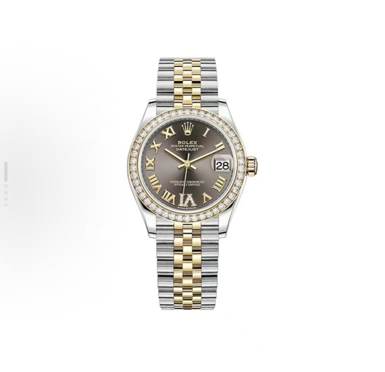 Women's Rolex Single Date Date 31mm