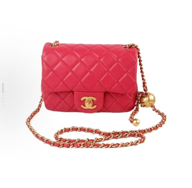 【NYC】20-329XO1-rose 18 x 13 x 7 cm