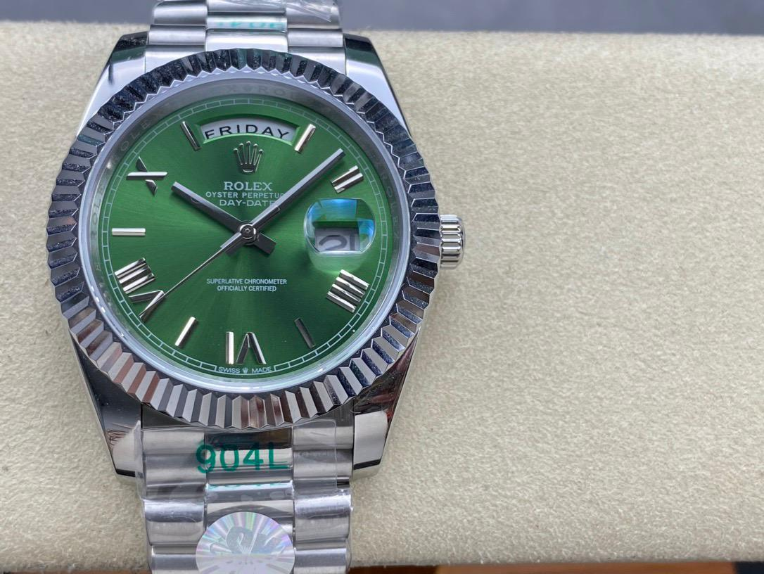 Rolex 41mm Datejust series
