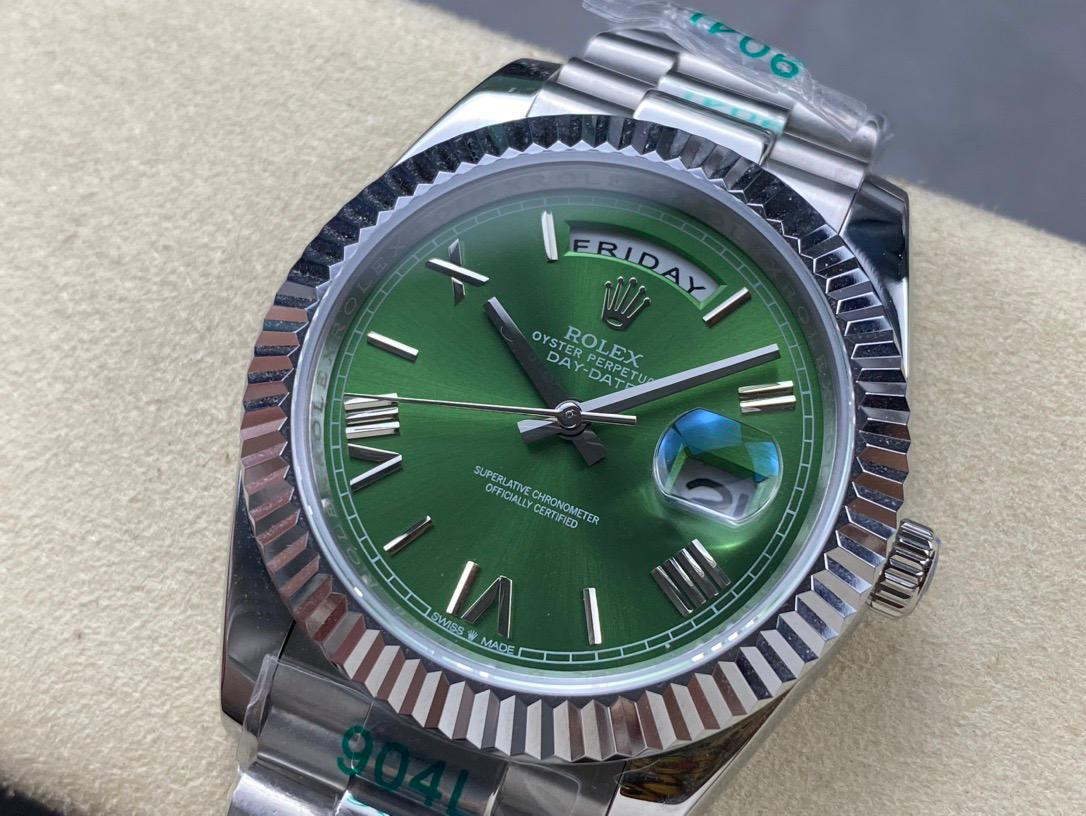 Rolex 41mm Datejust series
