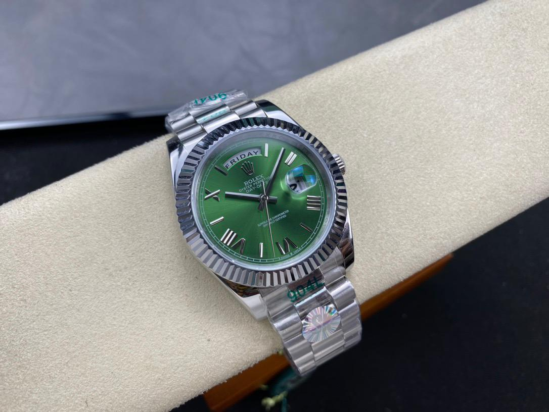 Rolex 41mm Datejust series