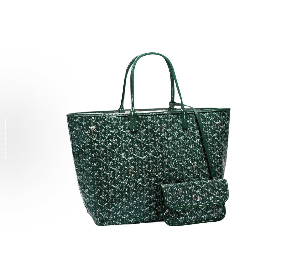 【NYC】20-12-Green-S 、34*27*14cm